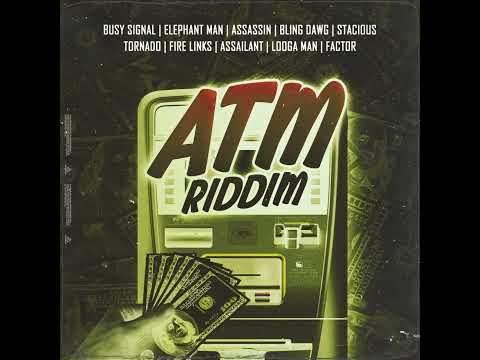 Bigshot- Atm Riddim 2022 Mix MPJ Music Ft Busy Signal, Assassin, Elephant Man, Bling Dawg & Stacious