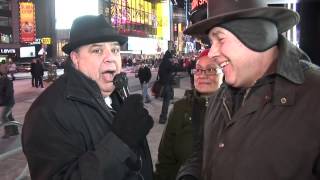 JIM LABRIOLA - Man on the Street