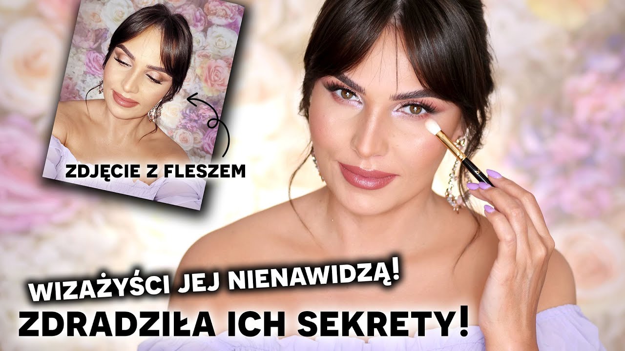 Jak zrobić TRWAŁY makijaż na wesele WŁAŚNIE TAK 😎