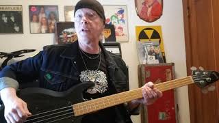 Video thumbnail for 1978 Gibson Grabber review. by hiwatt scott