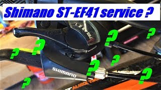 Shimano tourney st ef41
