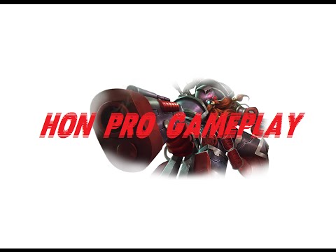 HoN Pro Master Of Arms Gameplay - 1923 MMR - Ep.577
