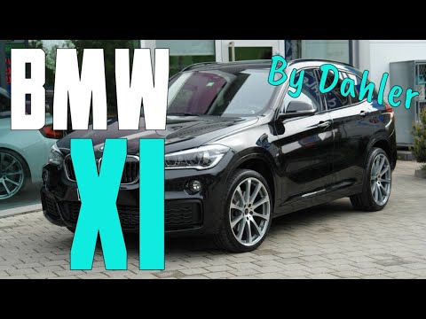 2015 - 2018 BMW X1 By Dahler