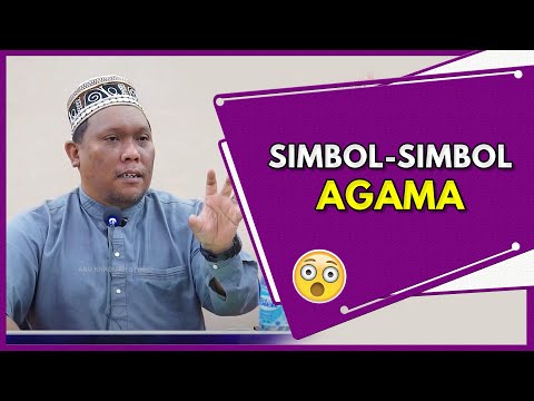 ISLAM Bukan Agama Simbol 