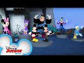 Monster Musical Hot Dog Dance 🎃 | Music Video | Mickey Mouse Clubhouse | @disneyjunior