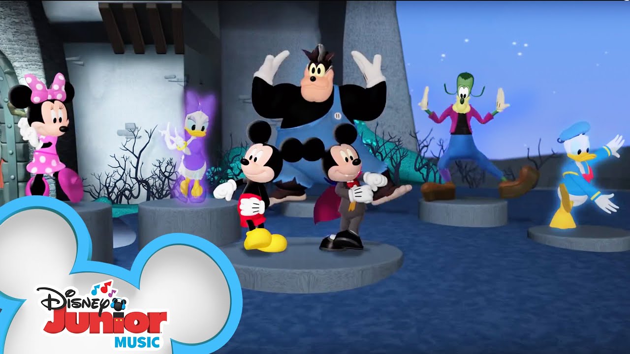 Mickey Mouse Clubhouse: Mickey's Monster Musical