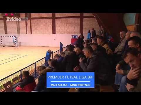 LIVE / MNK SELJAK - MNK BROTNJO