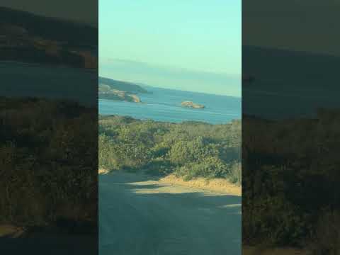 Way back from Cape Spencer Lighthouse - Yorke Peninsula SA