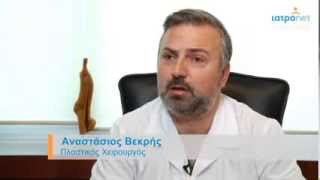 Τριχόπτωση: Λύση - Δρ.Αναστάσιος Βεκρής