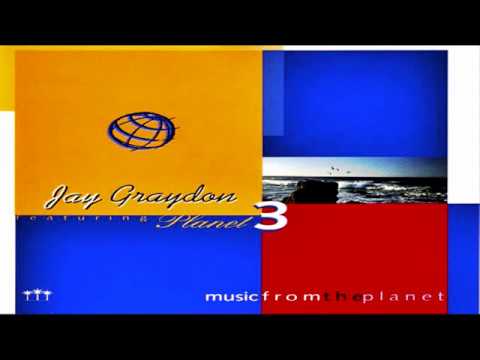Planet 3 Featuring Jay Graydon  -  The Day The Earth Stood Still