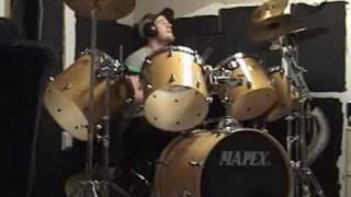 "One Voice" Drum Cover