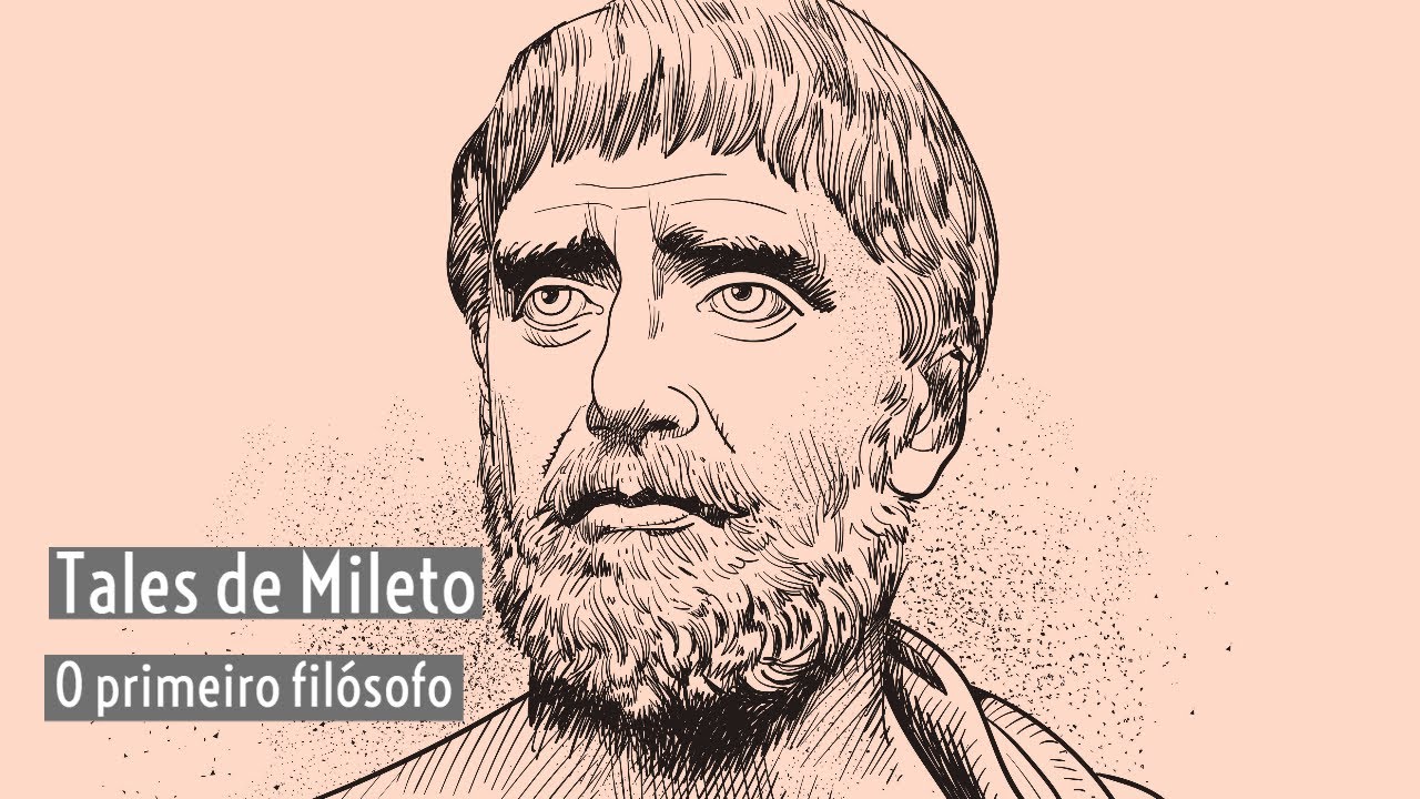 Tales de Mileto, o primeiro filósofo