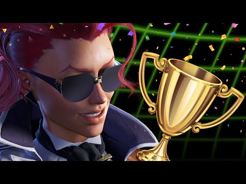 C.Viper FINALLY Won A Major... sort of