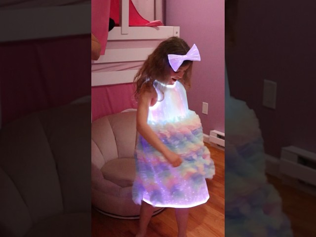 Vídeo relacionado con Niñas pequeñas Unicornioio de Navidad Pijama Ropa de dormir 2 unids Manga Larga Pjs Conjuntos para Niños Tamaño 3-4 Años 4T Regalos de Acción de Gracias Navidad el dia de Acción de Gracias Regalo