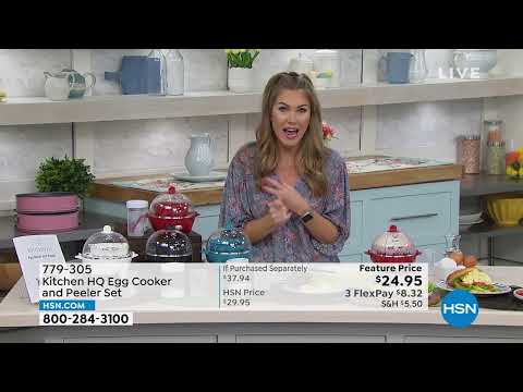 HSN | Kitchen Sale - Up To 30% off 03.18.2022 - 08 AM