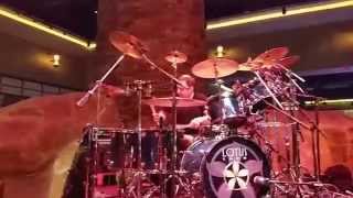 Lotus Land ~ MOTHER OF ALL DRUM SOLO'S
