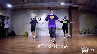 Digmaan - Quest | Adam Alonzo Choreography | ef. Studios