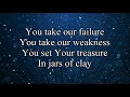 Broken Vessels Amazing Grace Hillsong