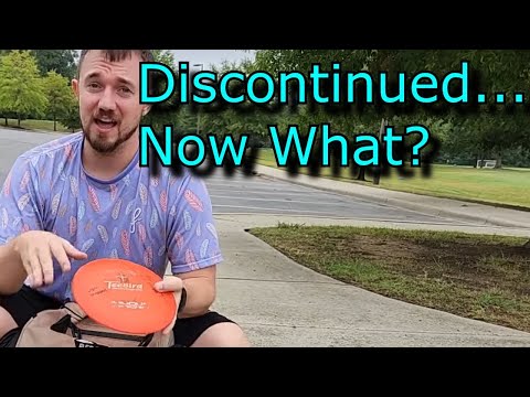 This is what you should do when they discontinue your favorite disc