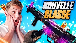CETTE NOUVELLE CLASSE MP5 EST CHEATÉ !