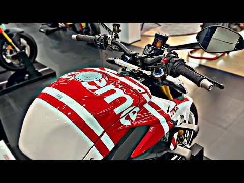 ALL New 25 Ducati Motorcycles For 2026