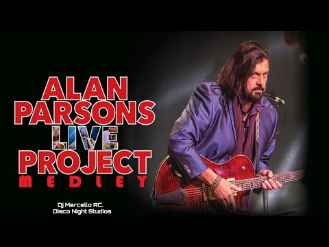The Alan Parsons Project MEDLEY !
