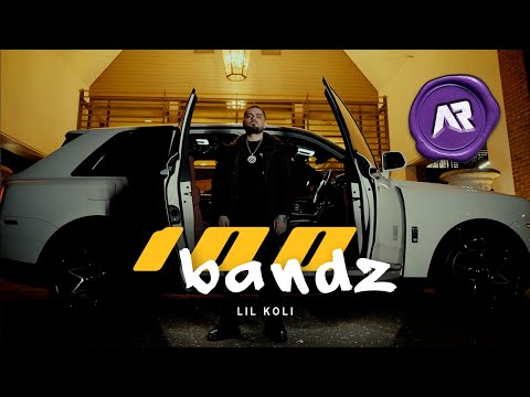 Lil Koli - 100 Bandz (Official Video)