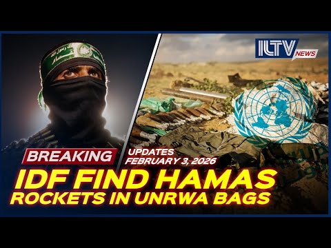 Israel Daily News - February 03, 2026 | Steve Witkoff in the Country: What are Israel's Demands?