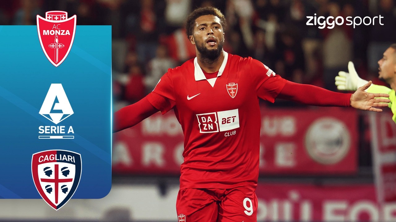 MONZA LAAT ZICH VAN Z'N BESTE KANT ZIEN!! 😍🥵 | Monza vs Cagliari | Serie A 2026/27