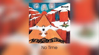 The Move - No Time [2005 Reissue] (lyrics)