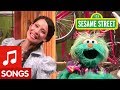 Sesame Street Lucy Liu And Rosita Sing My Favorite Sneakers Song