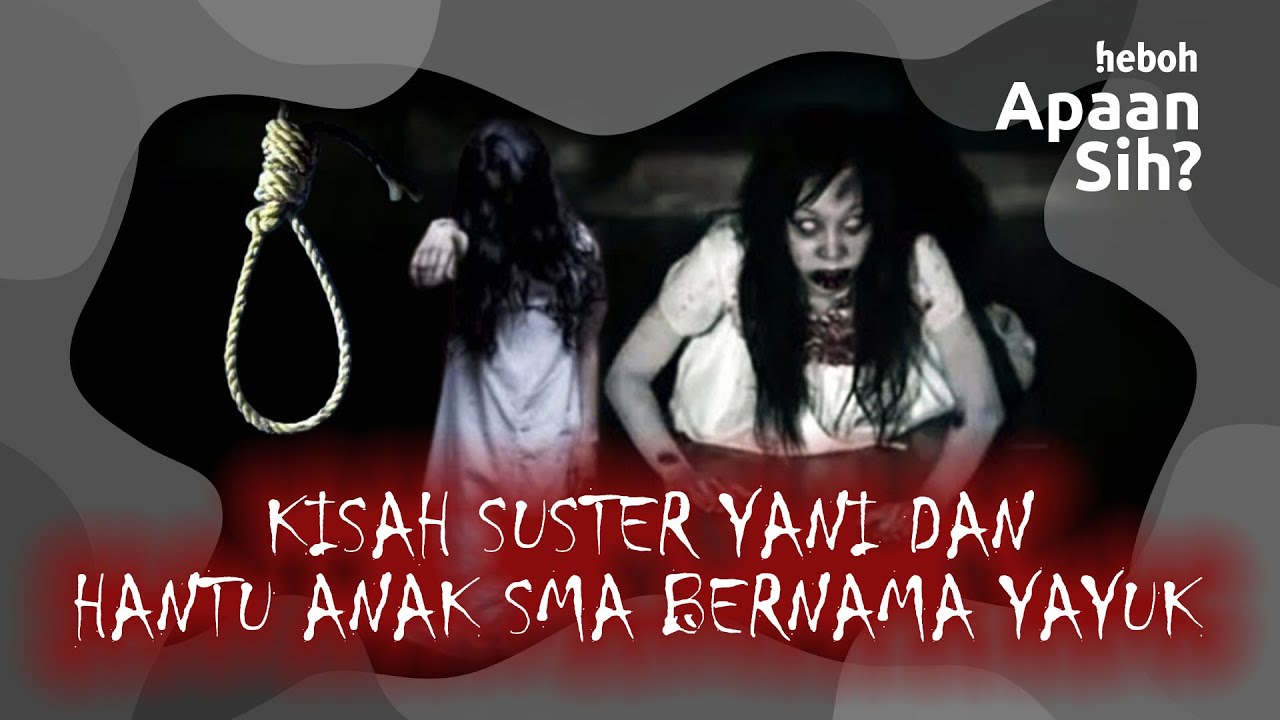 Sekolah Seram di Jogja!