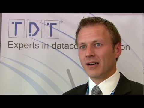 Vortrag von Herrn Zehentbauer, TDT GmbH