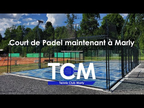 Padel - Tennis Club Marly
