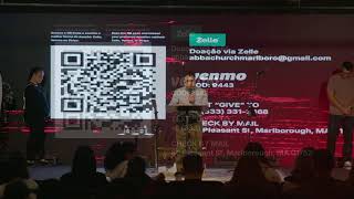 🔴 AO VIVO FATHERS HEART | ABBA CHURCH EXPERIENCE | 25 FEV 2026