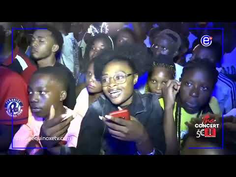 THE CONCERT 50 ANS BY UCB SALATIEL