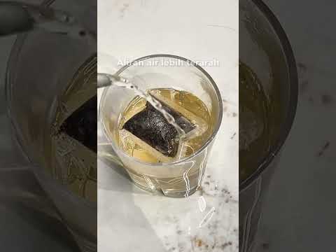 Gambar Klaz Teko Listrik Digital Gooseneck 1 Liter - Hitam