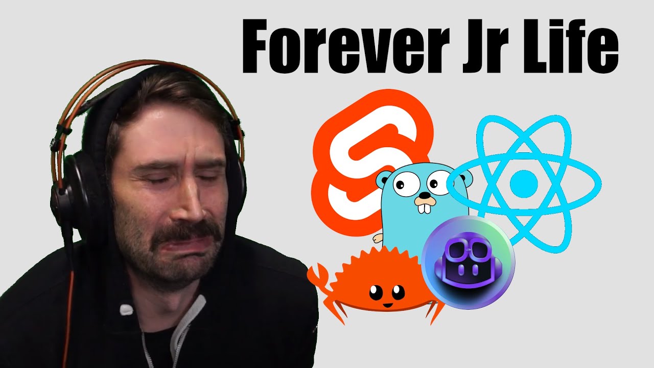 A Jr Dev For Life?? | Prime Reacts
