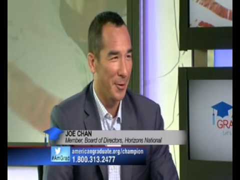 WNET American Graduate Day