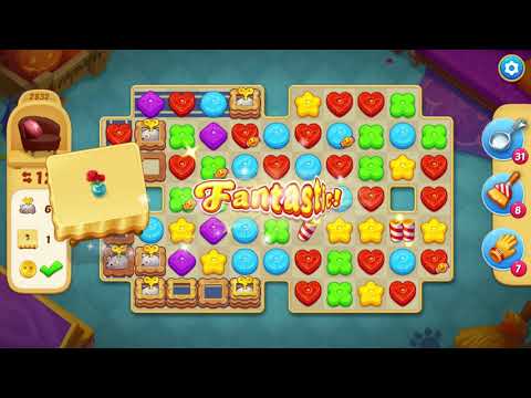 Matchington Mansion Level 2832