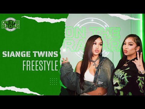 The SiAngie Twins "On The Radar" Freestyle