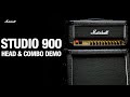 Marshall Studio 900 Head thumbnail 8