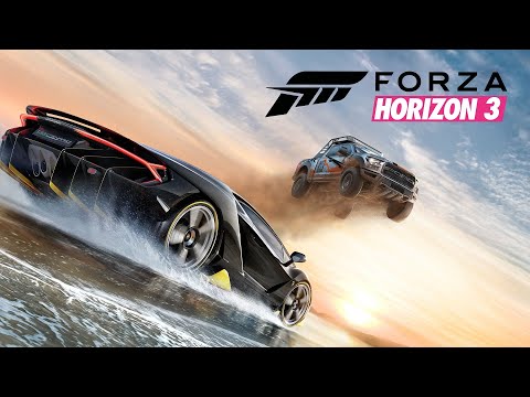 Forza Horizon 3 /  Modo Historia de Chill Pt.9 / (No Comments).