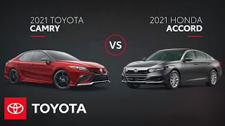 Video 2 of Product Toyota Camry 8 (XV70) Sedan (2017)
