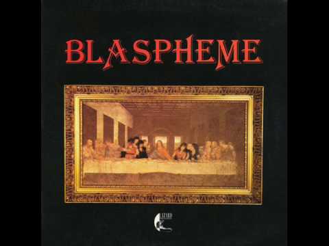 Blaspheme - Jehovah (1983)