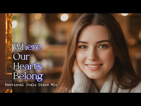 Nezon – Where Our Hearts Belong – Emotional Italo Disco Mix