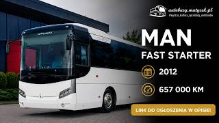 Bus interurbain MAN Fast | Image 4 - Autoline