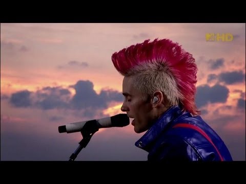 30 Seconds To Mars - Search and Destroy (Rock Am Ring 2010)