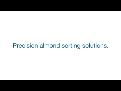 Almond Sorting Promo