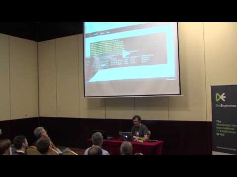 DevExperience 2017 Viktor Farcic - Continuous Deployment with Jenkins and Docker Swarm